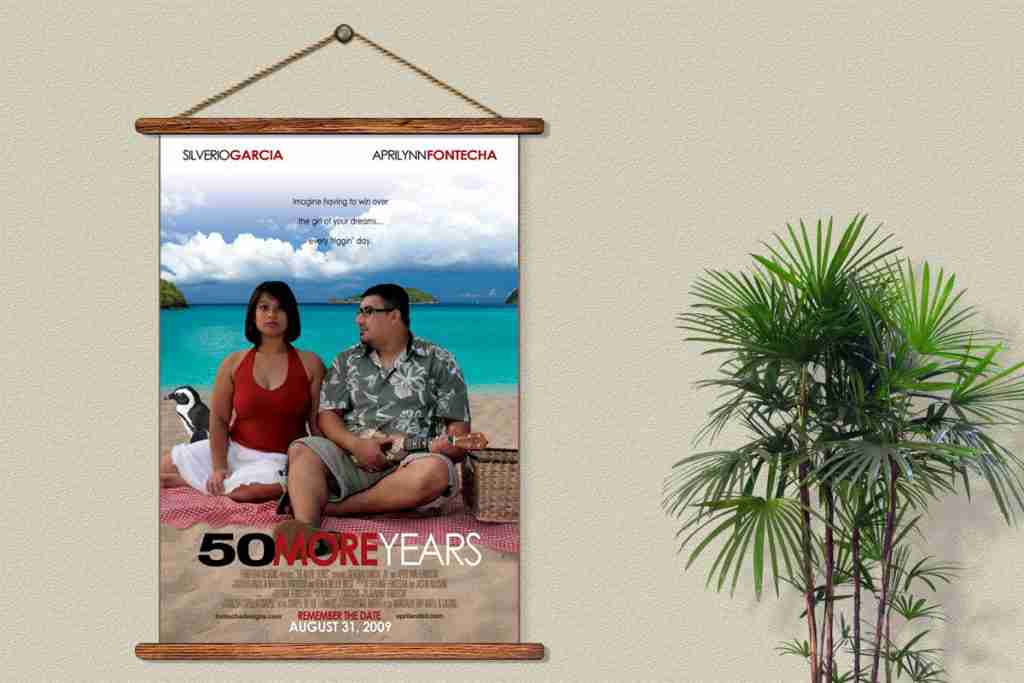 50 More Years Poster