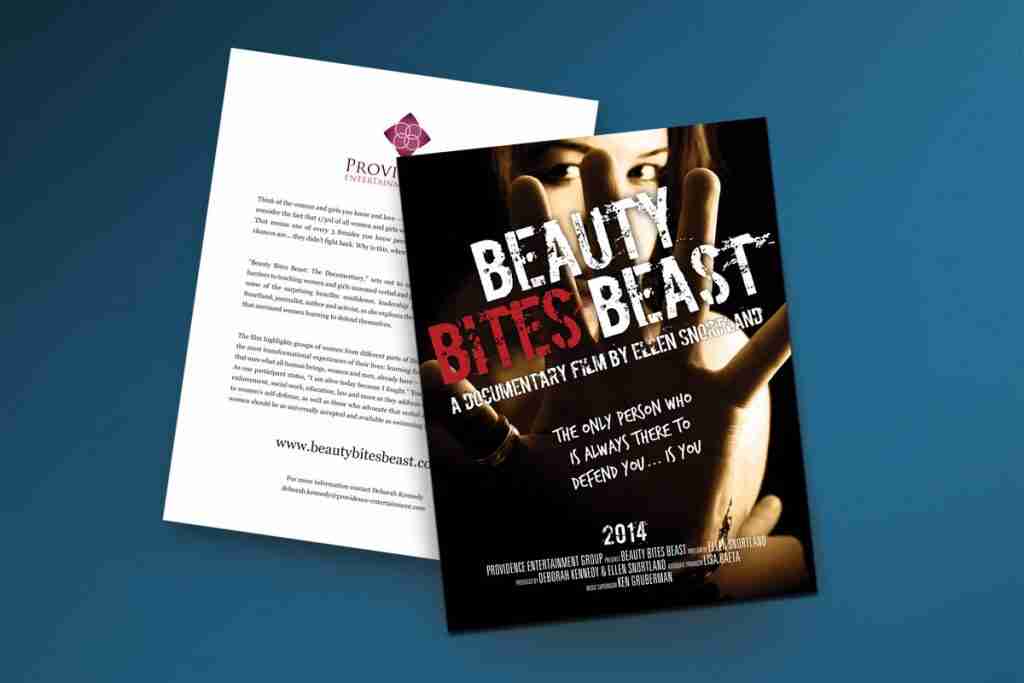 Beauty Bites Beast Flyer