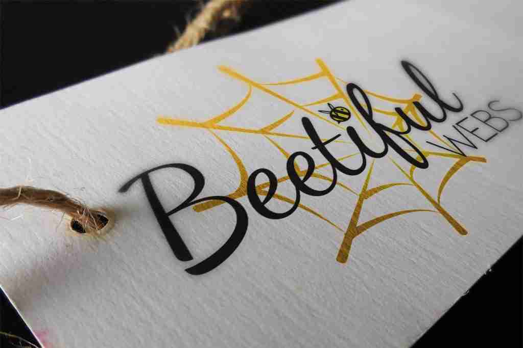 Beetiful Webs