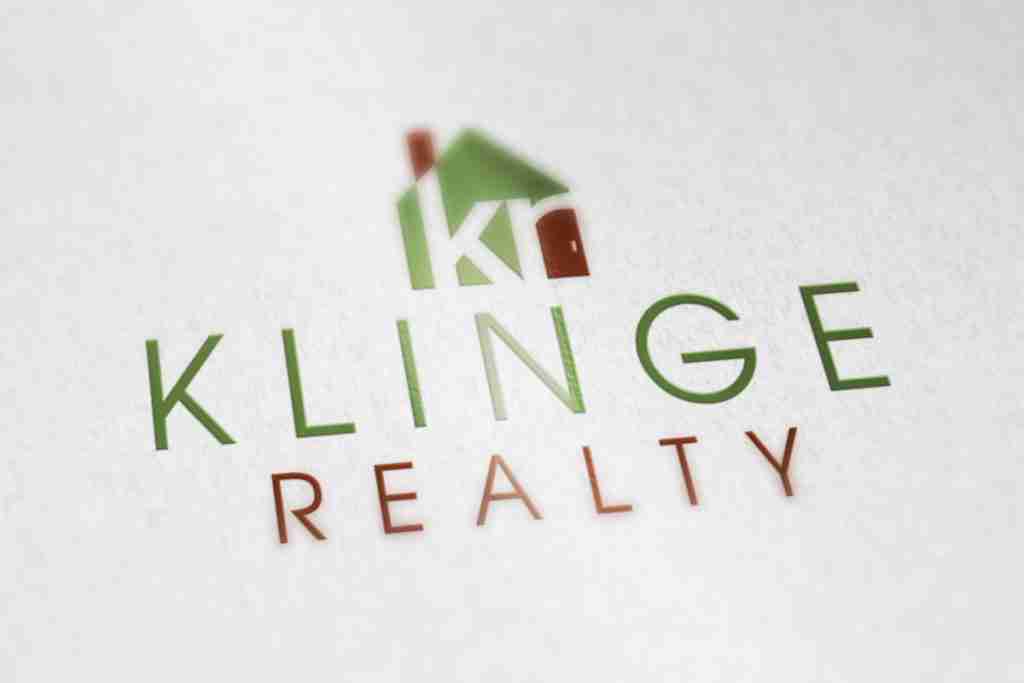 Klinge Realty Logo