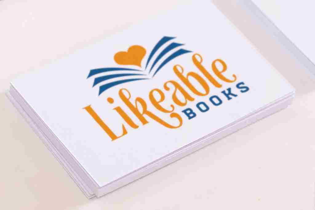 Likeable Books Logo