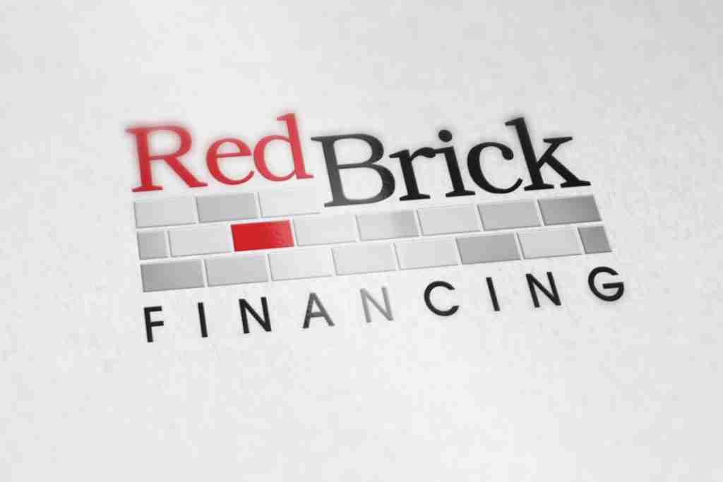 RedBrick Financing Logo