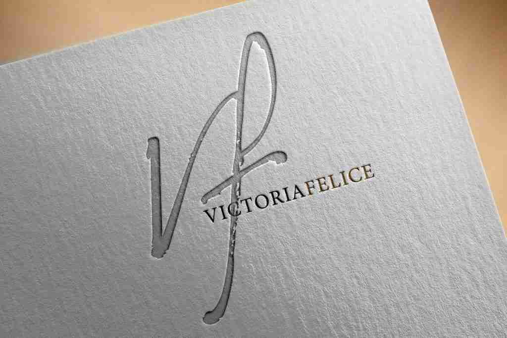 Victoria Felice Logo